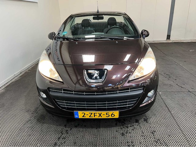 Peugeot - 207 cc - 1.6 vti -personenauto - 2012 - afbeelding 17 van  19
