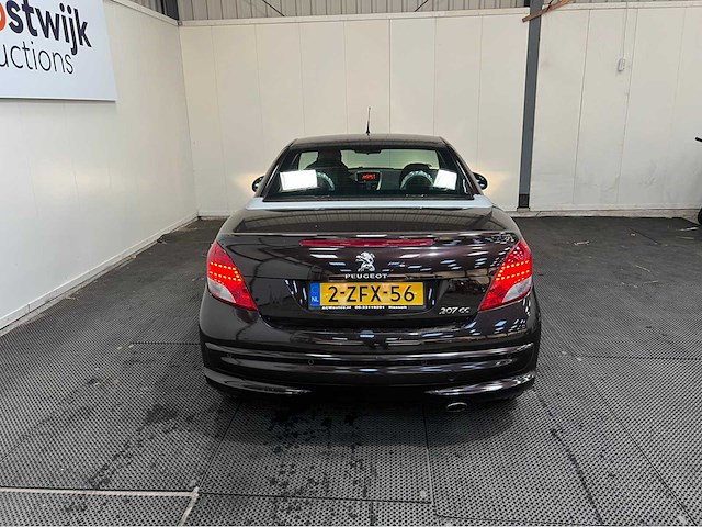 Peugeot - 207 cc - 1.6 vti -personenauto - 2012 - afbeelding 18 van  19