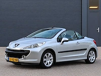 Peugeot - 207 cc - 1.6 vti première - 2007 - 32-xd-hn - personenauto