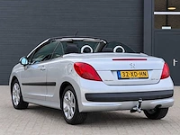 Peugeot - 207 cc - 1.6 vti première - 2007 - 32-xd-hn - personenauto - afbeelding 13 van  19