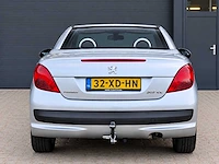 Peugeot - 207 cc - 1.6 vti première - 2007 - 32-xd-hn - personenauto - afbeelding 14 van  19