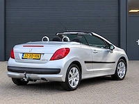 Peugeot - 207 cc - 1.6 vti première - 2007 - 32-xd-hn - personenauto - afbeelding 15 van  19
