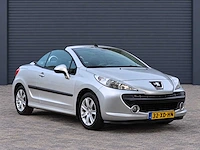 Peugeot - 207 cc - 1.6 vti première - 2007 - 32-xd-hn - personenauto - afbeelding 16 van  19