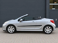 Peugeot - 207 cc - 1.6 vti première - 2007 - 32-xd-hn - personenauto - afbeelding 18 van  19