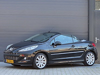 Peugeot - 207 cc - 2012 - cabrio - 1.6 vti griffe - 44-tpg-6 - personenauto - afbeelding 1 van  25