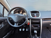 Peugeot - 207 cc - 2012 - cabrio - 1.6 vti griffe - 44-tpg-6 - personenauto - afbeelding 18 van  25