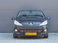 Peugeot - 207 cc - 2012 - cabrio - 1.6 vti griffe - 44-tpg-6 - personenauto - afbeelding 12 van  25