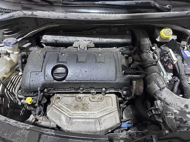 Peugeot - 207 sw - 1.4 vti xs - 81-njt-9- 2009 - afbeelding 9 van  18