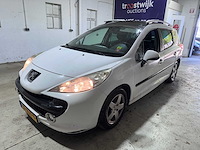 Peugeot - 207 sw - 1.4 vti xs - 81-njt-9- 2009 - afbeelding 1 van  18