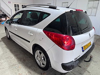 Peugeot - 207 sw - 1.4 vti xs - 81-njt-9- 2009 - afbeelding 11 van  18