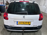 Peugeot - 207 sw - 1.4 vti xs - 81-njt-9- 2009 - afbeelding 12 van  18