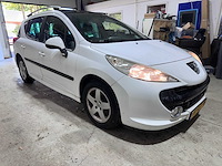 Peugeot - 207 sw - 1.4 vti xs - 81-njt-9- 2009 - afbeelding 14 van  18