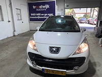 Peugeot - 207 sw - 1.4 vti xs - 81-njt-9- 2009 - afbeelding 15 van  18