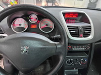 Peugeot - 207 sw - 1.4 vti xs - 81-njt-9- 2009 - afbeelding 17 van  18
