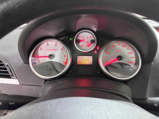 Peugeot - 207 sw - 1.4 vti xs - 81-njt-9- 2009 - afbeelding 18 van  18