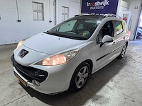 Peugeot - 207 sw - 1.4 vti xs - 81-njt-9- 2009
