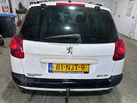 Peugeot - 207 sw - 1.4 vti xs - 81-njt-9- 2009 - afbeelding 12 van  18
