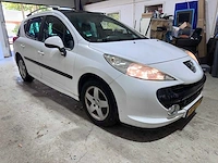 Peugeot - 207 sw - 1.4 vti xs - 81-njt-9- 2009 - afbeelding 14 van  18