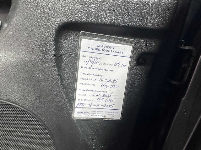 Peugeot - 207 sw - 1.6 vti allure - pt-843-t- 2011 - afbeelding 7 van  15