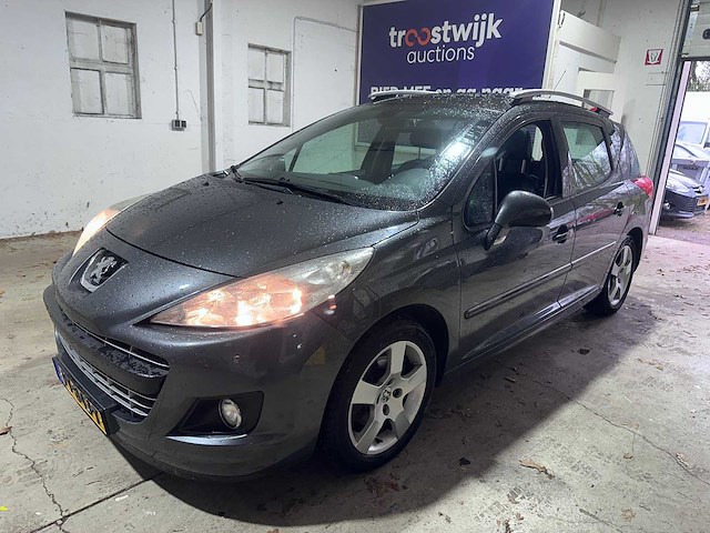 Peugeot - 207 sw - 1.6 vti allure - pt-843-t- 2011 - afbeelding 1 van  15