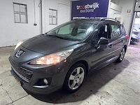Peugeot - 207 sw - 1.6 vti allure - pt-843-t- 2011 - afbeelding 1 van  15