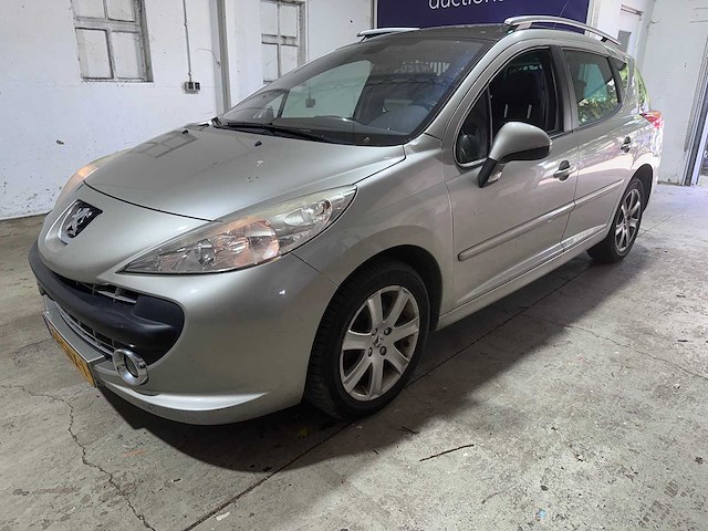 Peugeot - 207 sw - 1.6 vti xs - car - 2008 - afbeelding 1 van  16