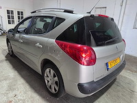Peugeot - 207 sw - 1.6 vti xs - car - 2008 - afbeelding 10 van  16