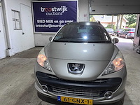 Peugeot - 207 sw - 1.6 vti xs - car - 2008 - afbeelding 13 van  16