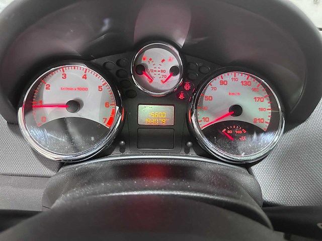 Peugeot - 207 sw - 1.6 vti xs - car - 2008 - afbeelding 16 van  16