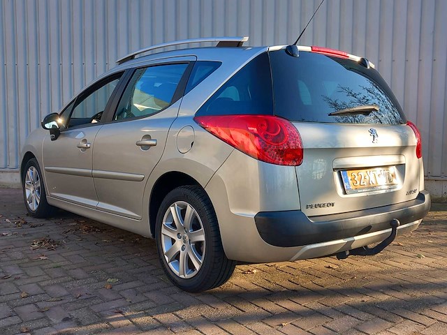 Peugeot - 207 sw - 1.6 vti xs première - personenauto - afbeelding 8 van  17