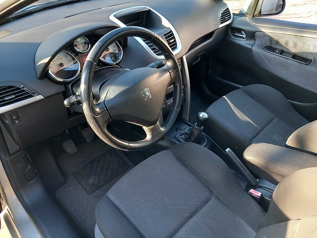 Peugeot - 207 sw - 1.6 vti xs première - personenauto - afbeelding 10 van  17