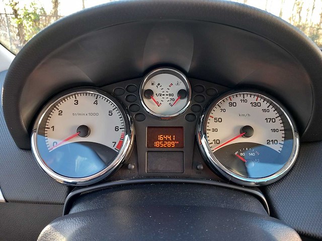 Peugeot - 207 sw - 1.6 vti xs première - personenauto - afbeelding 14 van  17