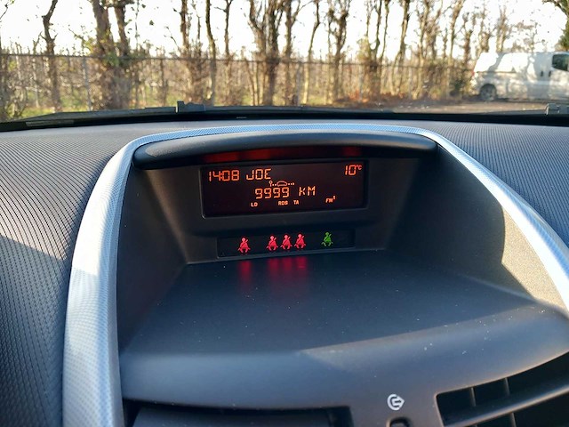 Peugeot - 207 sw - 1.6 vti xs première - personenauto - afbeelding 15 van  17