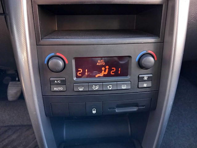 Peugeot - 207 sw - 1.6 vti xs première - personenauto - afbeelding 16 van  17