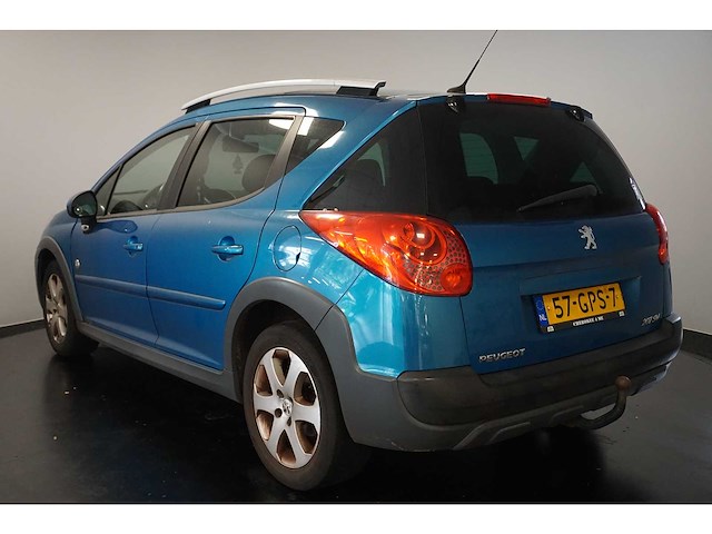 Peugeot - 207 sw outdoor - 1.6 vti xs - car - afbeelding 12 van  14