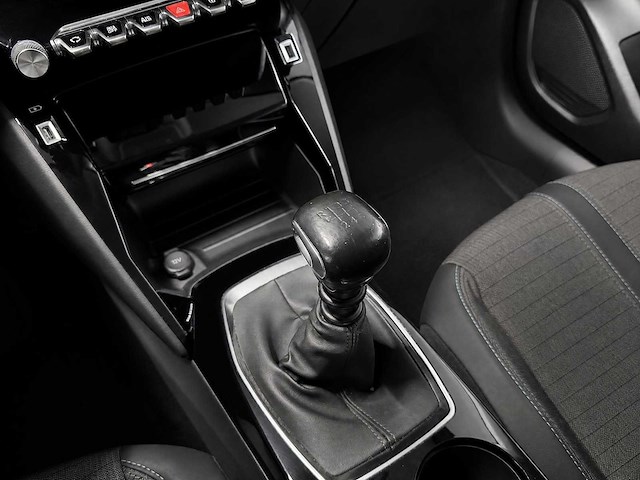 Peugeot - 208 - 1.2 pt 100 active hgf-68-z 2021 - afbeelding 3 van  6