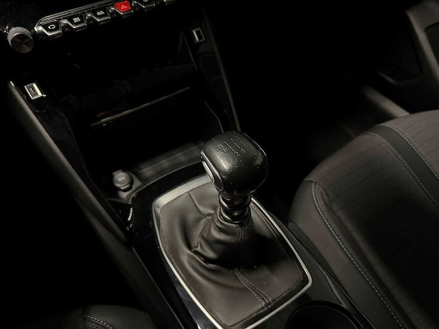Peugeot - 208 - 1.2 pt 100 active hgf-68-z 2021 - afbeelding 3 van  30