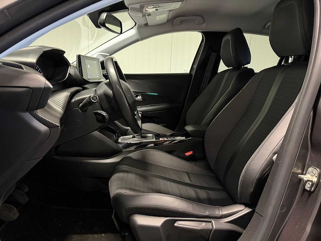 Peugeot - 208 - 1.2 pt 100 active hgf-68-z 2021 - afbeelding 10 van  30