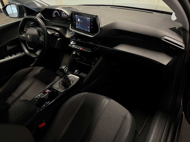Peugeot - 208 - 1.2 pt 100 active hgf-68-z 2021 - afbeelding 15 van  30