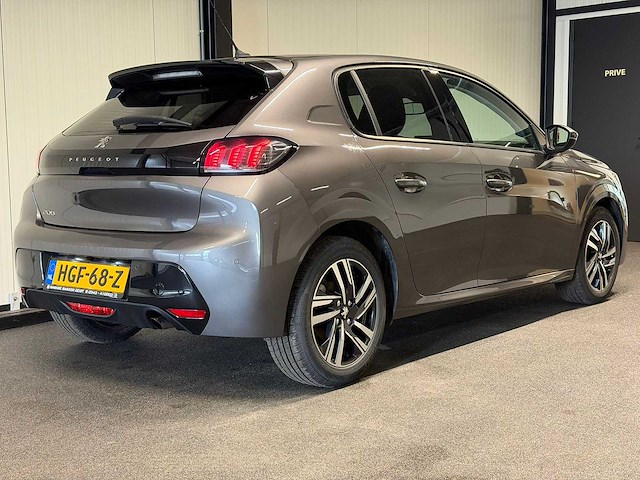 Peugeot - 208 - 1.2 pt 100 active hgf-68-z 2021 - afbeelding 21 van  30