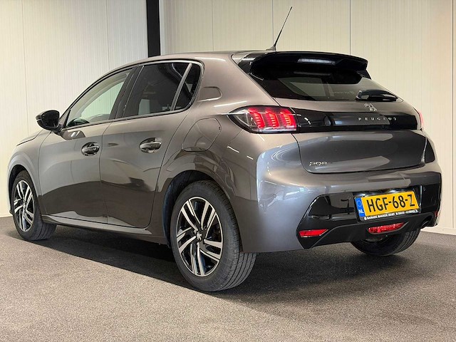 Peugeot - 208 - 1.2 pt 100 active hgf-68-z 2021 - afbeelding 28 van  30