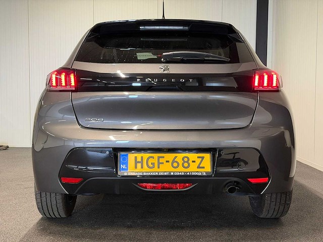 Peugeot - 208 - 1.2 pt 100 active hgf-68-z 2021 - afbeelding 29 van  30