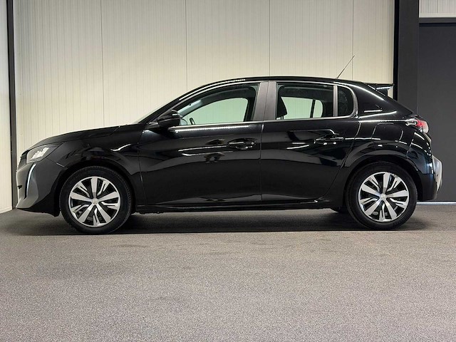 Peugeot - 208 - 1.2 pt active pack - k-643-dz- 2020- iaw - afbeelding 22 van  22