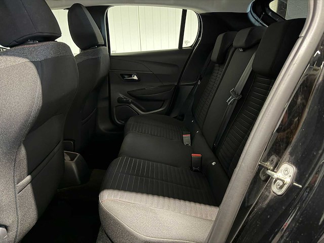 Peugeot - 208 - 1.2 pt active pack - k-643-dz- 2020- iaw - afbeelding 6 van  16