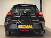 Peugeot - 208 - 1.2 pt active pack - k-643-dz- 2020- iaw - afbeelding 13 van  16