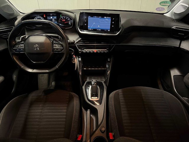 Peugeot - 208 - 1.2 pt active pack - k-643-dz- 2020- iaw - afbeelding 6 van  22