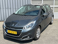 Peugeot - 208 - 1.2 puret. blue lion - car - 2016