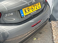 Peugeot - 208 - 1.2 puret. blue lion - car - 2016 - afbeelding 13 van  21