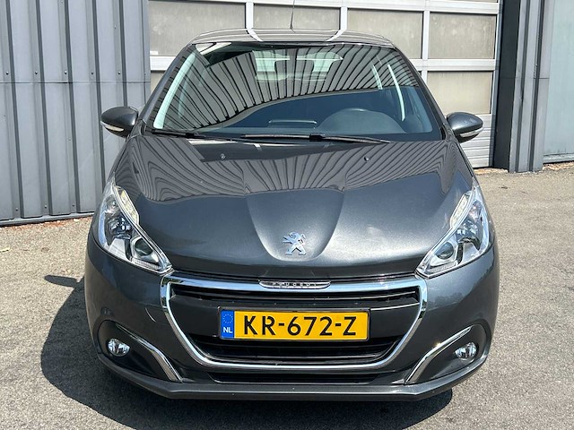Peugeot - 208 - 1.2 puret. blue lion - car - 2016 - afbeelding 12 van  21