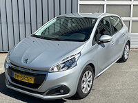 Peugeot - 208 - 1.2 puret. blue lion - car - 2017
